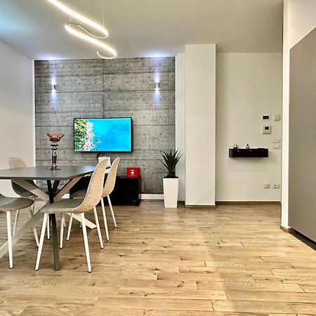 Luxurysmart Lägenhet Misano Adriatico Exteriör bild