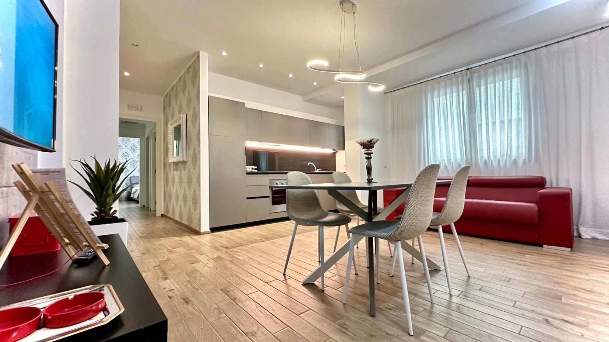 Luxurysmart Lägenhet Misano Adriatico Exteriör bild