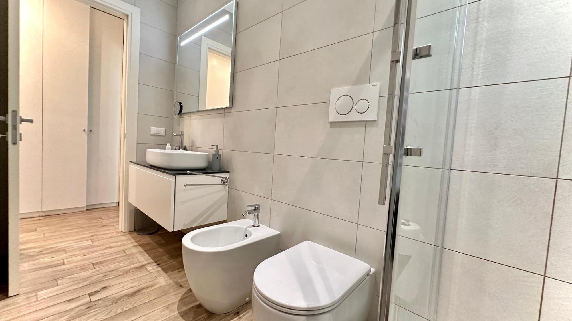 Luxurysmart Lägenhet Misano Adriatico Exteriör bild