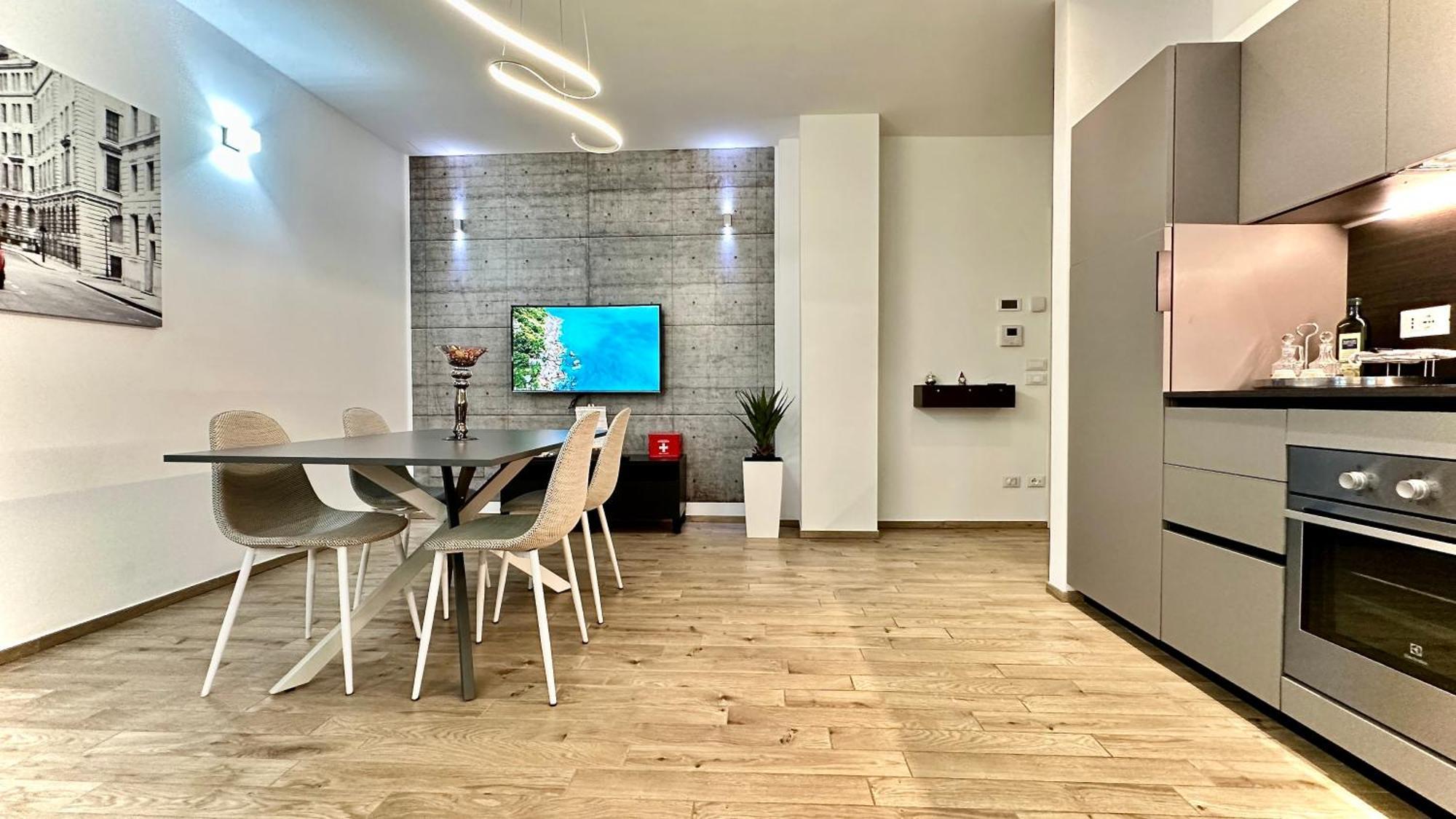 Luxurysmart Lägenhet Misano Adriatico Exteriör bild