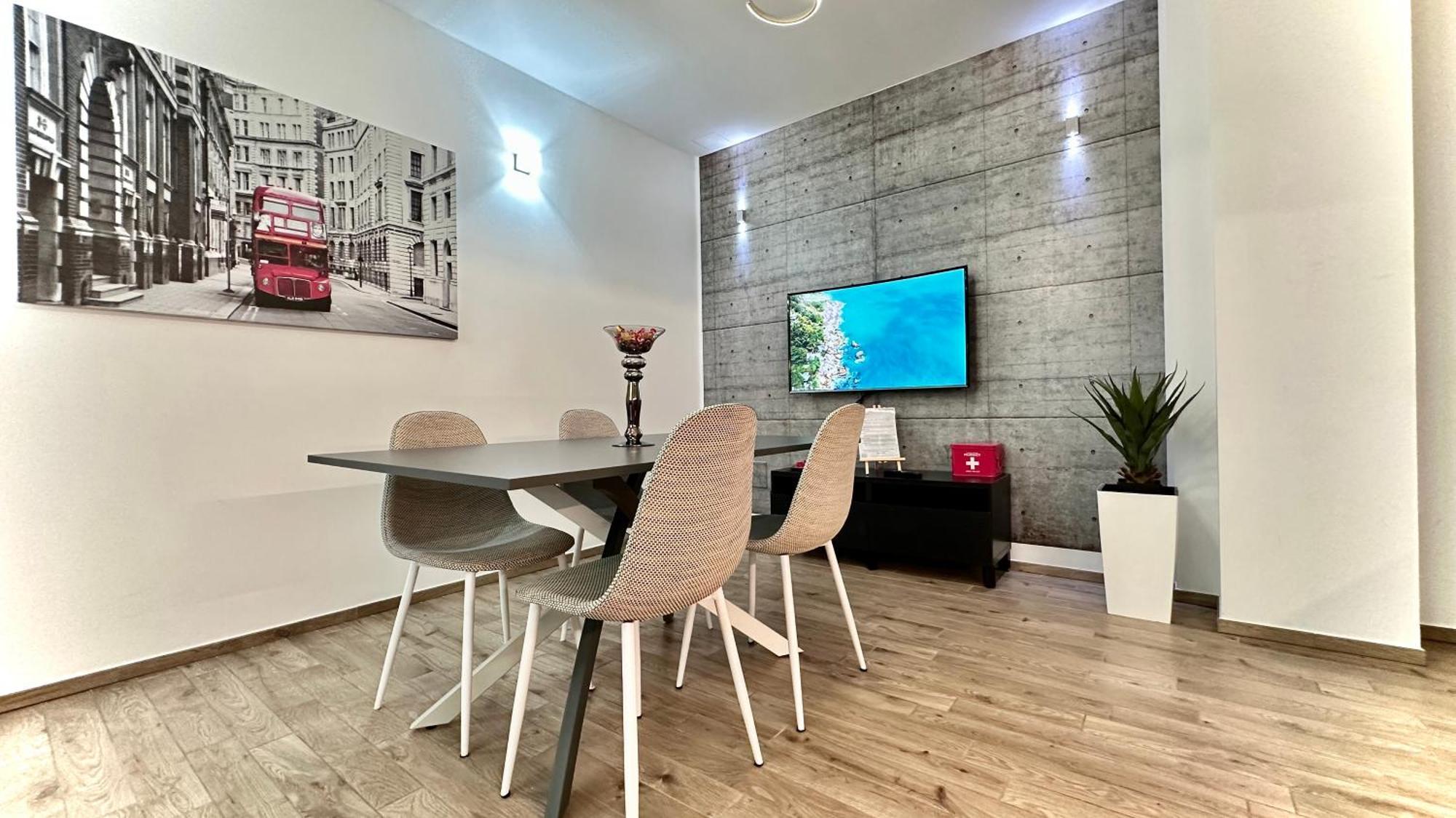 Luxurysmart Lägenhet Misano Adriatico Exteriör bild